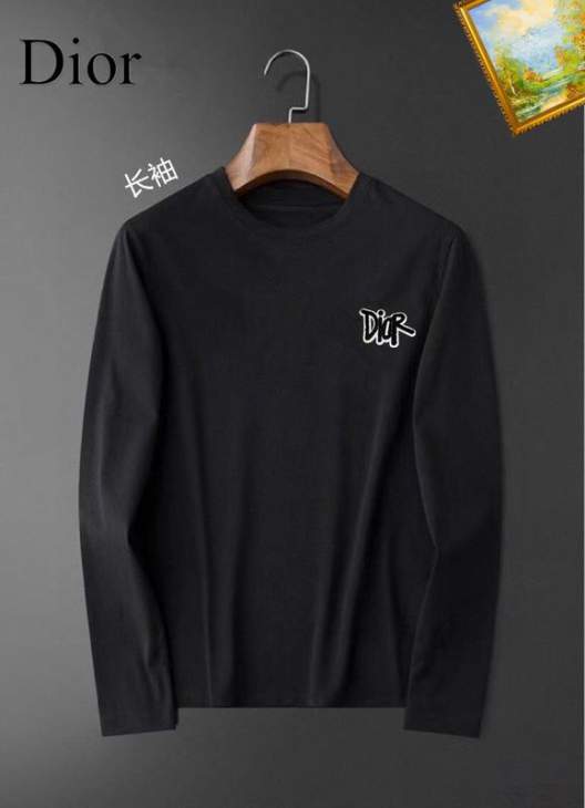 Picture of Dior T Shirt Long _SKUDiorS-4XL25tx3550448